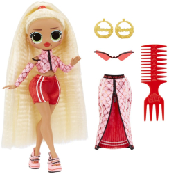 Papusa fashionista cu accesorii L.O.L. Surprise OMG Swag 