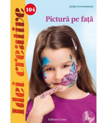 Pictura pe fata - Janja Grossmann 