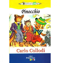Pinocchio - Carlo Collodi 