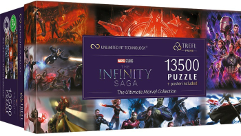 Puzzle Trefl UFT colectia Marvel 13500 piese 