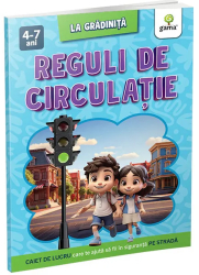Reguli de circulatie/La gradinita