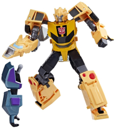Robot Transformers Earthspark Deluxe Bumblebee 12.5 cm 
