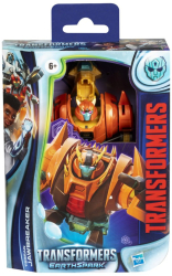 Robot Transformers Earthspark Deluxe Jawbreaker 12.5 cm 