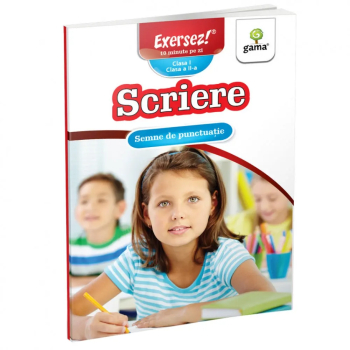 Semnele de punctuatie - Exersez 2016 