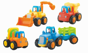 Set 4 vehicule la ferma 
