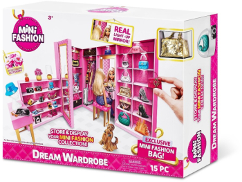 Set 5 Surprise - Dream Wardrobe Fashion Mini Brands S1 