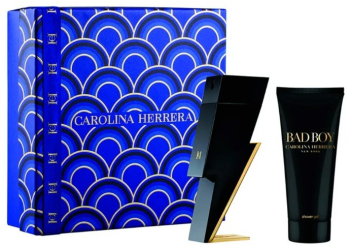 Set cadou Carolina Herrera Bad Boy pentru barbati EDT 50 ml + 75 ml deodorant stick 