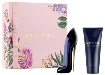 Set cadou Carolina Herrera Good Girl pentru femei 