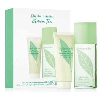 Set cadou de ceai verde Elizabeth Arden pentru femei 