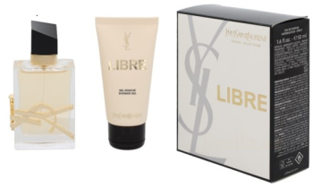 Set cadou YSL Libre pentru femei EDP 50 ml + 50 ml gel de dus 