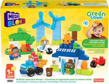 Set constructie Mega Bloks 92 piese