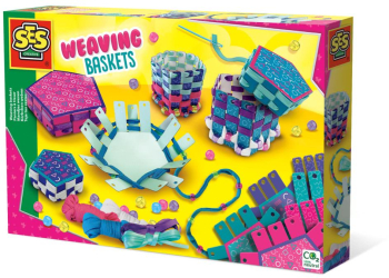Set creativ - Cosuri de tesut 