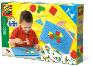 Set creativ cu ciocan Hammer Tap Tap 