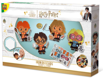 Set creativ margele de calcat Beedz - Personaje Harry Potter 