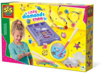 Set creativ - Studiou de diamante 