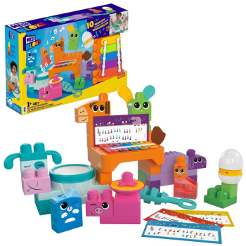 Set de constructie Mega Bloks 40 piese
