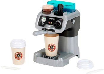 Set de joaca aparat espresso Barista Klein 