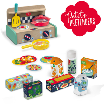 Set de joaca bucatarie Ses Creative 