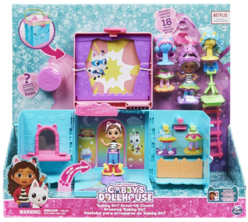 Set de joaca Gabbys Dollhouse