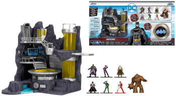 Set de joaca Pestera lui Batman 