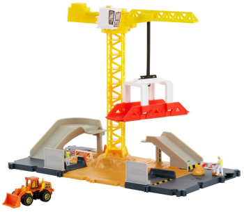 Set de joaca santier Matchbox 
