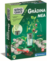 Set gradina mea - Stiinta si Joaca