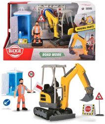 Set pentru lucrari drumuri Dickie 