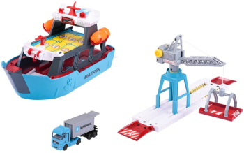 Statie portuara Maersk Majorette Creatix 