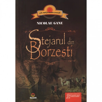 Stejarul din Borzesti - Nicolae Gane 