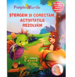 Stergem si Corectam Activit. Rezolvam 