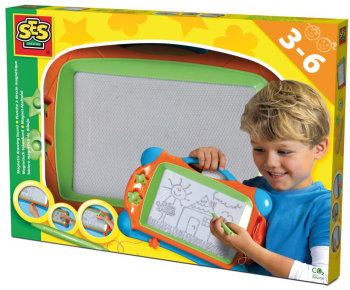Tabla de desen magnetica 