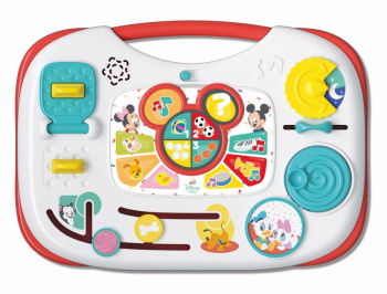 Tableta interactiva Clementoni Disney Mickey si prietenii 