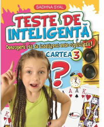 Teste de inteligenta - cartea 3 