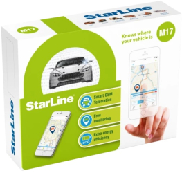 Tracker GPS GSM StarLine M17 