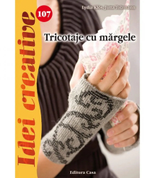 Tricotaje cu margele - Lydia Klos Jutta Tolzmann 