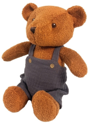 Ursuletul de plus Gabin Egmont Toys 25 cm 