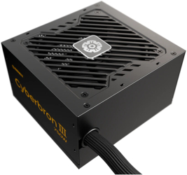 Sursa PSU EMB750EWT-NAC Cyberbron III 750W ATX PFC Activ modular jap. capacitor 12V-2x6 ATX 3.1 