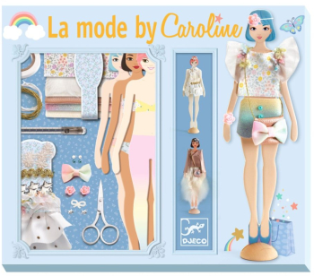Atelier de creatie Moda by Caroline Djeco 