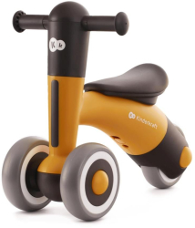 Bicicleta de echilibru Kinderkraft Minibi honey yellow 