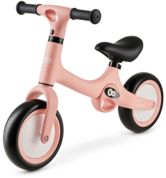 Bicicleta fara pedale Kinderkraft Tove roz