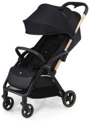 Carucior sport Kinderkraft Apino 0-22 kg Raven Black 