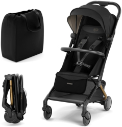 Carucior sport Kinderkraft Pilot 2 0-22 kg Midnight Black 
