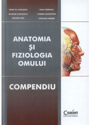 Compendiu de anatomie cartonat 2014 Cezar Th. Niculescu B. Voiculescu C. Nita R. Carmaciu C. Salavastru C. Ciornei