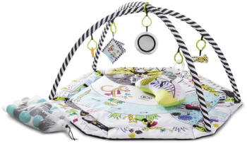Covoras educational Kinderkraft Smartplay 