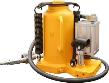 Cric hidro-pneumatic 20 tone marca JCB 