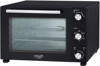 Cuptor electric Adler AD6026 convectie rotisor 48L termostat 90C-230C 1800W