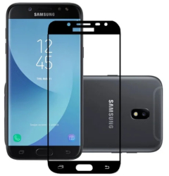 Folie sticla 3D Full Samsung Galaxy J3 2017 black 