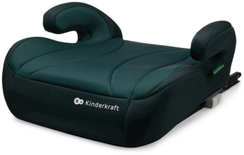 Inaltator auto Kinderkraft Boost I-Size 135-150 cm Green 