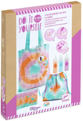 Joc creativ DIY Raza de soare Djeco 