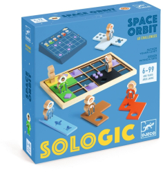 Joc de logica Orbita spatiala Djeco 